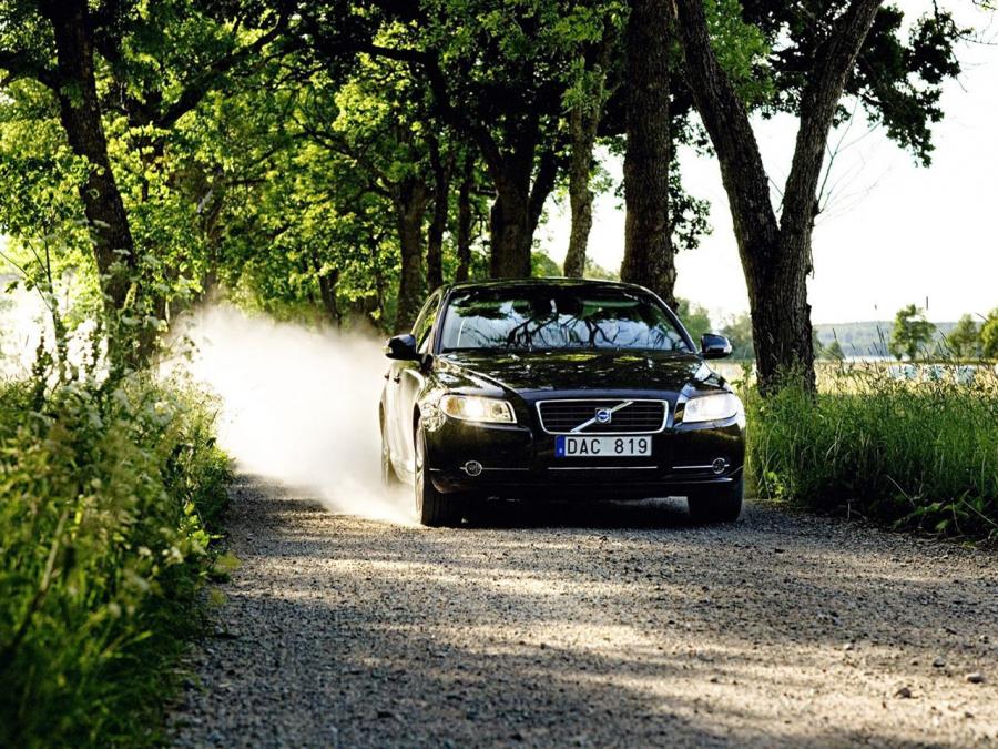  Volvo S80 Executive 2008 года  (фото 6 из 6)